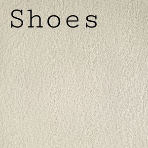 Heels, athletic shoes, slides, slippers, boots